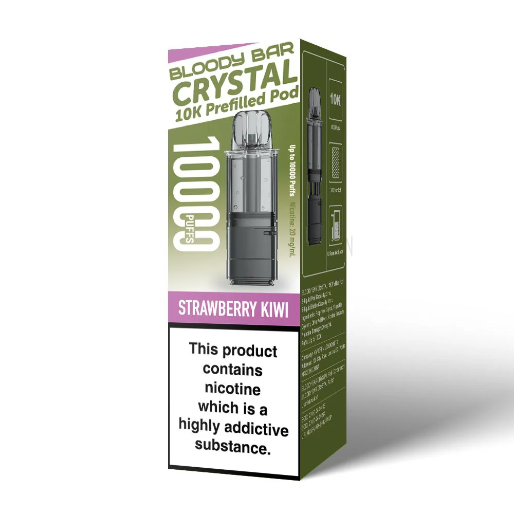 Bloody Bar Crystal 10K Prefilled Pods | £3 - Image 6