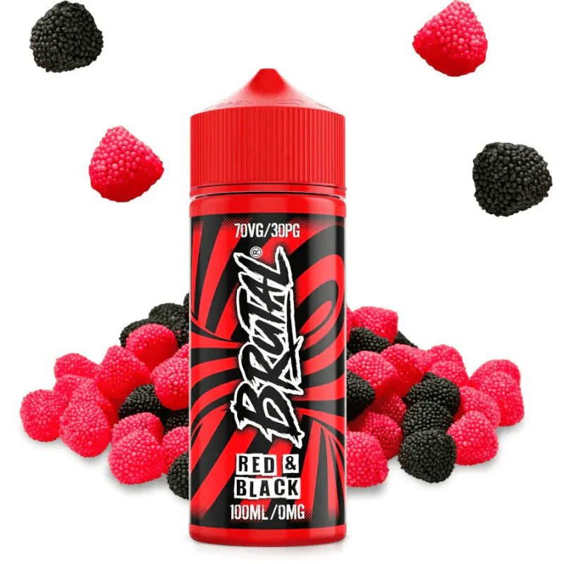 Brutal by Just Juice 70/30 | 100ml + 2 Nics | £8
