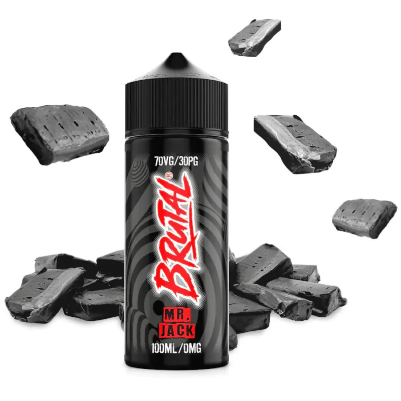 Brutal by Just Juice 70/30 | 100ml + 2 Nics | £8 - Image 5
