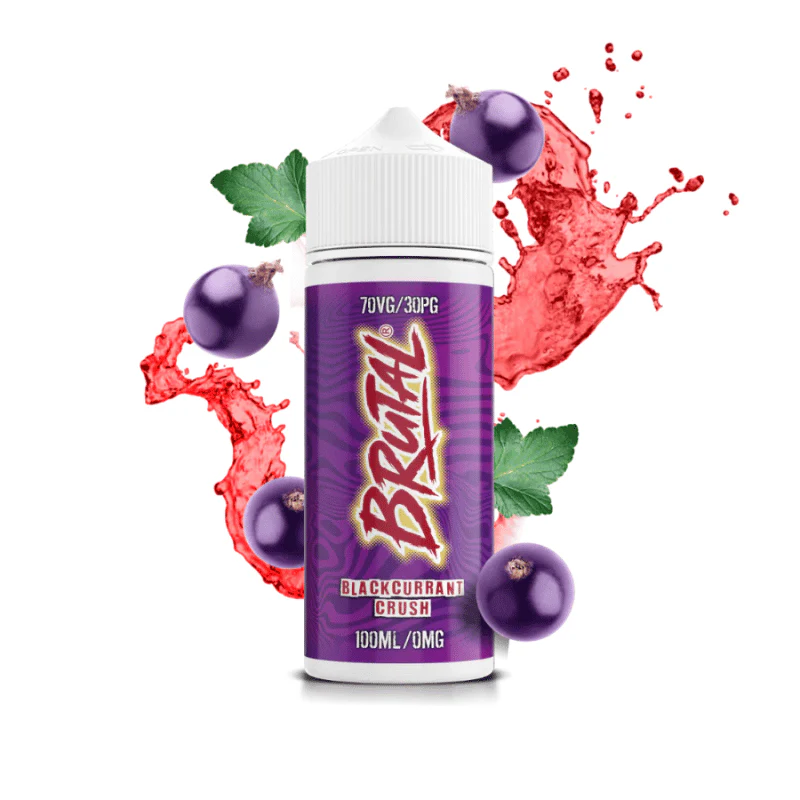 Brutal Drinks 70/30 | 100ml + 2 Nics | £4 - Image 2