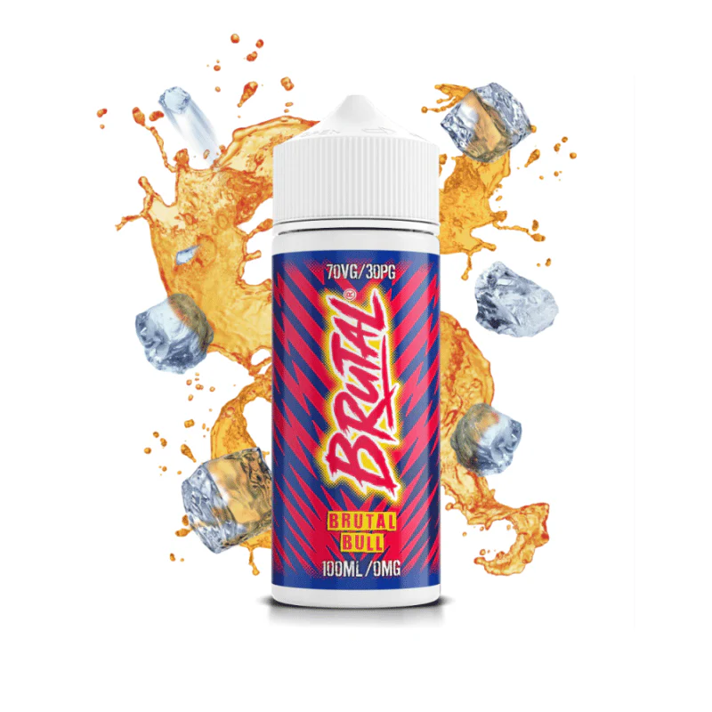 Brutal Drinks 70/30 | 100ml + 2 Nics | £4 - Image 3