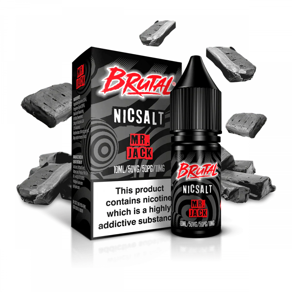 Brutal Vape Nic Salt | £1.20 - Image 3