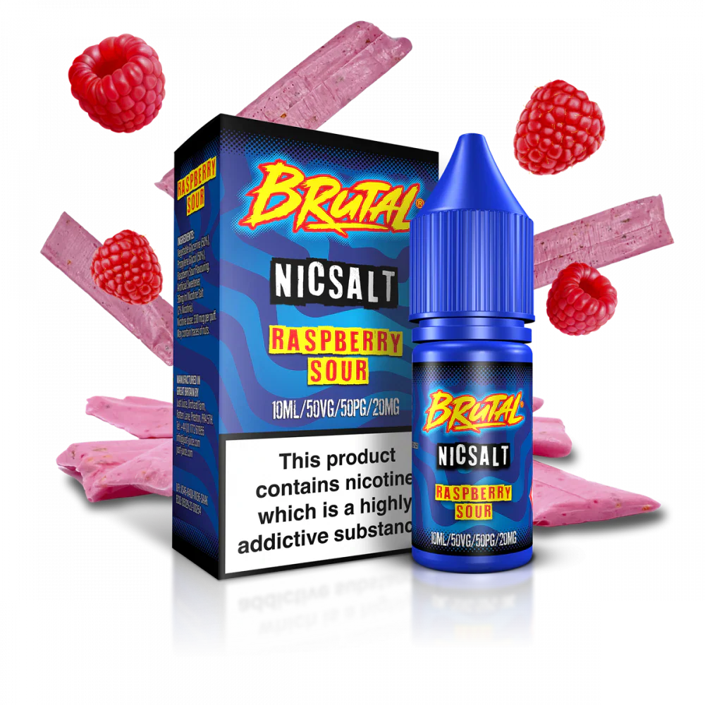 Brutal Vape Nic Salt | £1.20 - Image 4