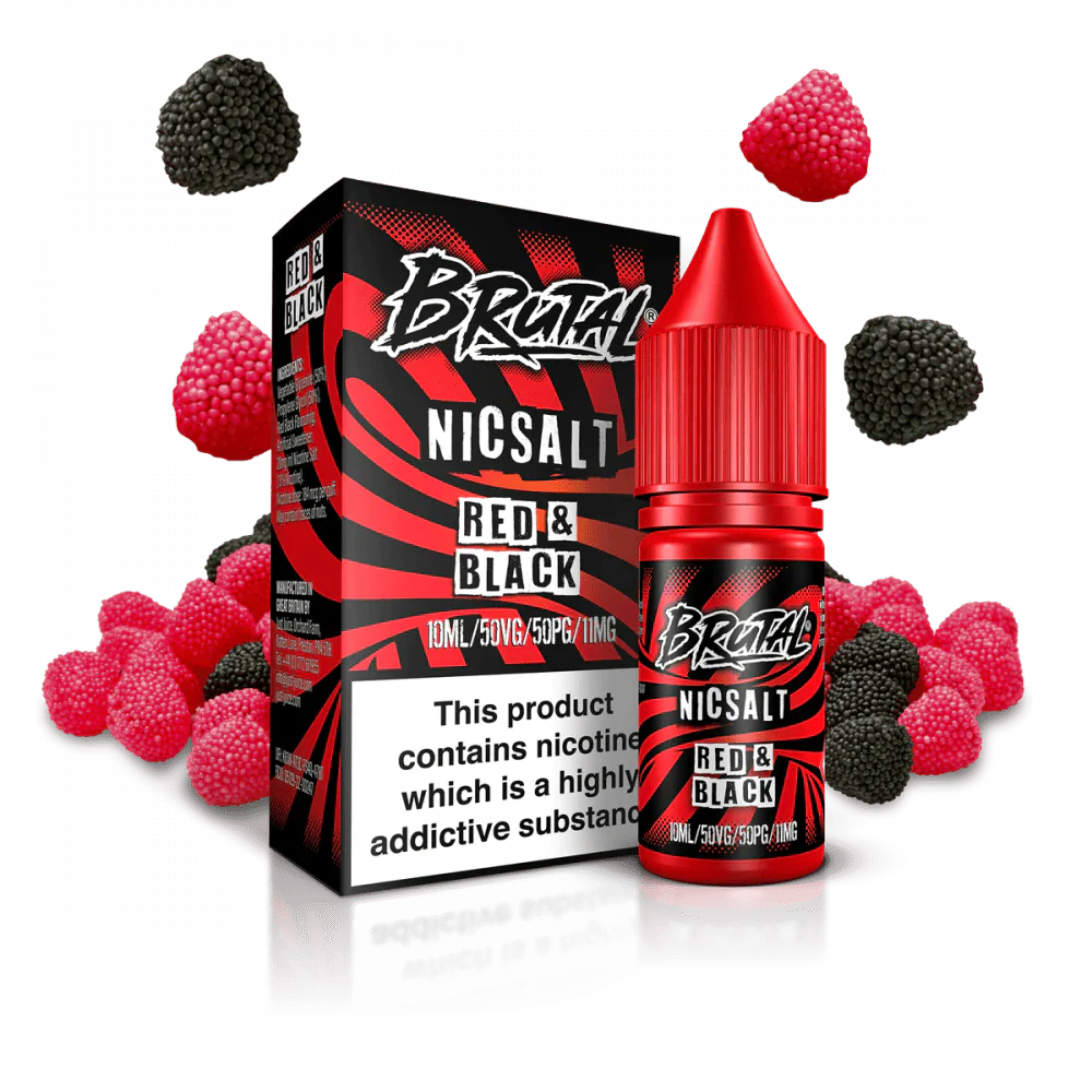 Brutal Vape Nic Salt | £1.20 - Image 5