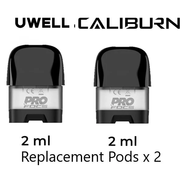 Uwell Caliburn X Pods | £3