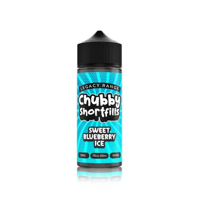 Chubby Legacy 70/30 | 100ml + 2 Nics | £4 - Image 10