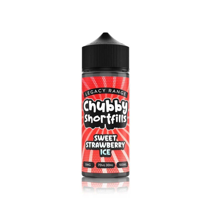 Chubby Legacy 70/30 | 100ml + 2 Nics | £4 - Image 11