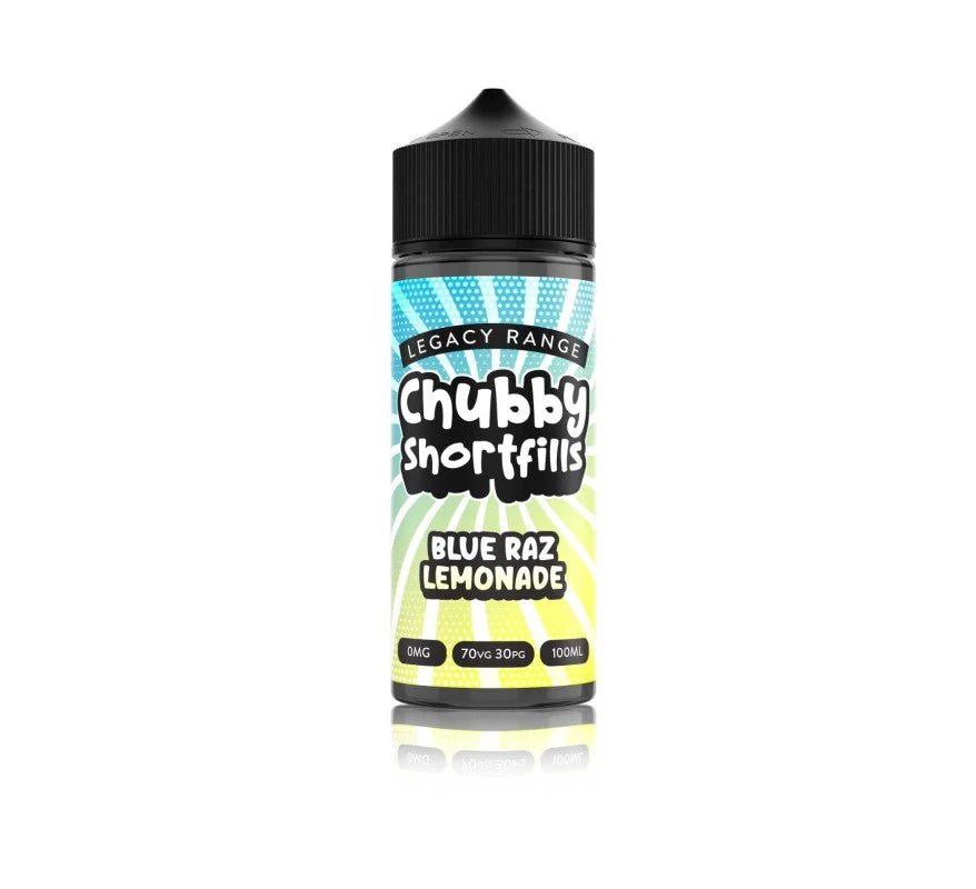 Chubby Legacy 70/30 | 100ml + 2 Nics | £4 - Image 2