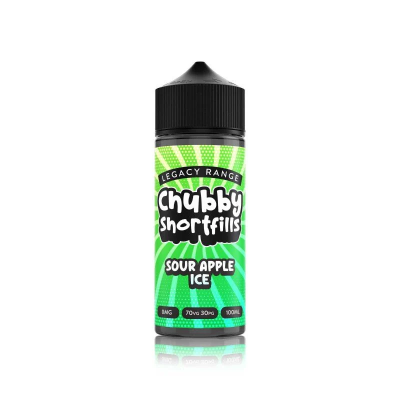 Chubby Legacy 70/30 | 100ml + 2 Nics | £4 - Image 7