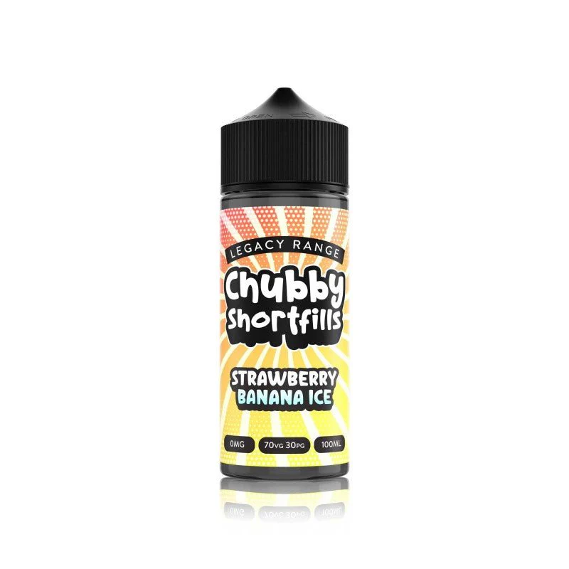 Chubby Legacy 70/30 | 100ml + 2 Nics | £4 - Image 9