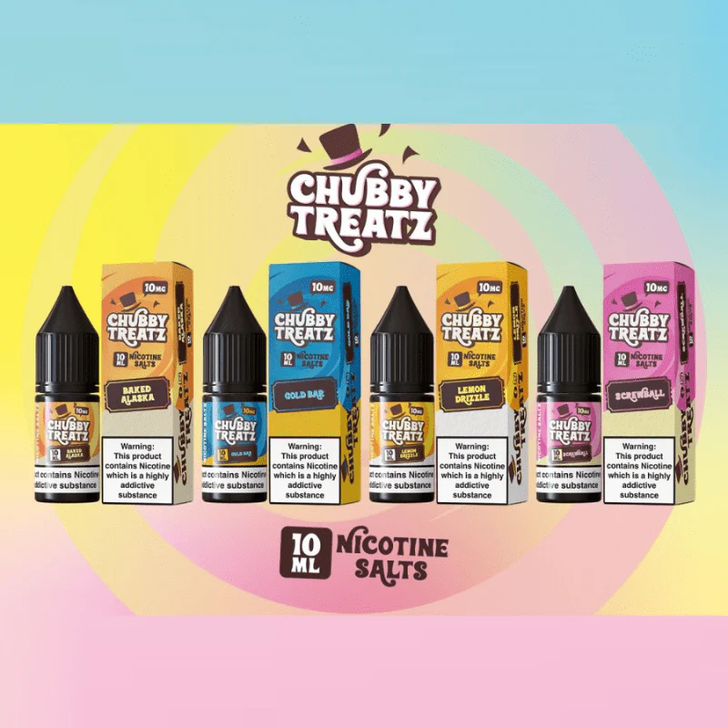 Chubby Nic Salt | £1.50 - Image 19