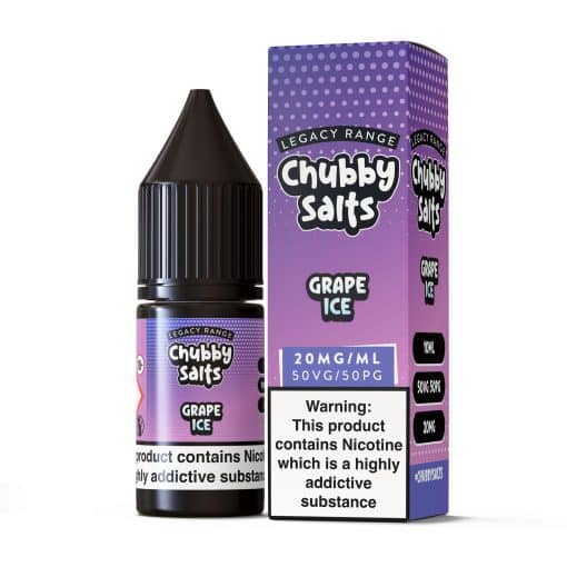 Chubby Nic Salt | £1.50 - Image 4