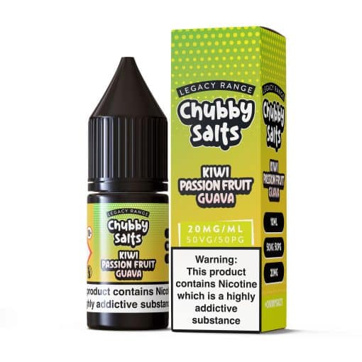 Chubby Nic Salt | £1.50 - Image 5