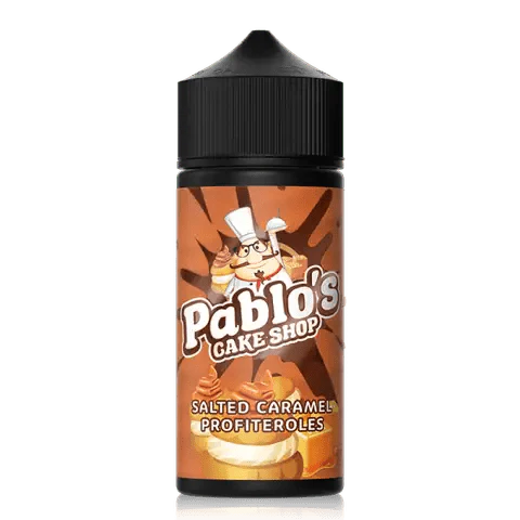 Pablo's Cake Shop 70/30 | 100ml + 2 Nics | £4 - Image 10