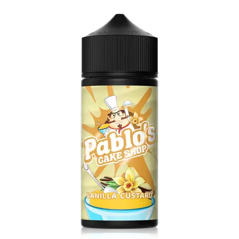 Pablo's Cake Shop 70/30 | 100ml + 2 Nics | £4 - Image 11