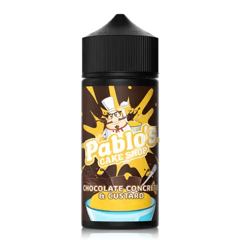 Pablo's Cake Shop 70/30 | 100ml + 2 Nics | £4 - Image 7