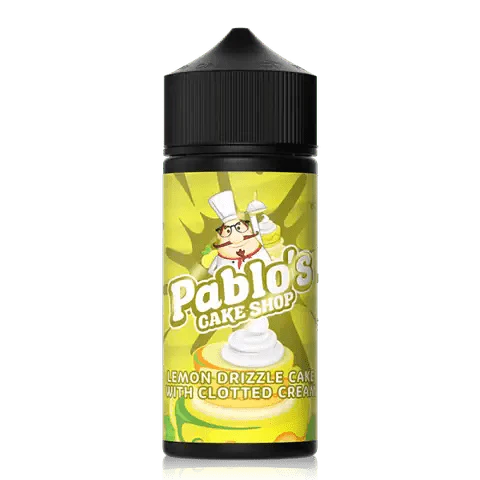 Pablo's Cake Shop 70/30 | 100ml + 2 Nics | £4 - Image 8