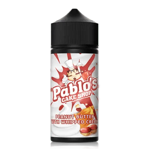 Pablo's Cake Shop 70/30 | 100ml + 2 Nics | £4 - Image 9