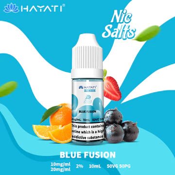 Hayati Pro Max Nic Salt | £1.79 - Image 10
