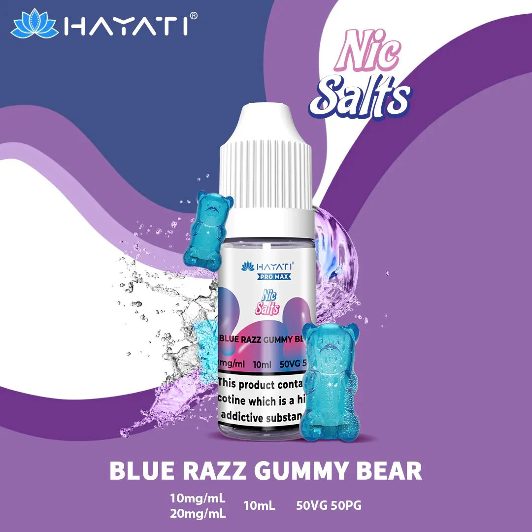 Hayati Pro Max Nic Salt | £1.79 - Image 12