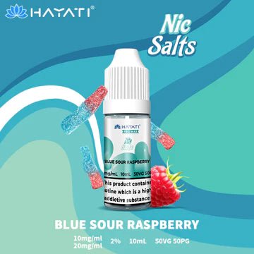 Hayati Pro Max Nic Salt | £1.79 - Image 14