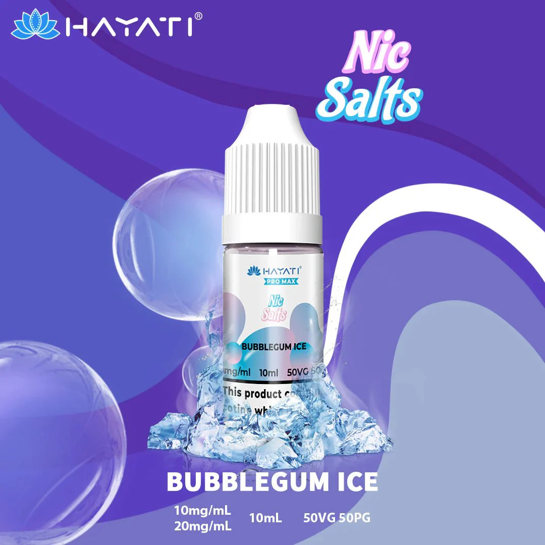 Hayati Pro Max Nic Salt | £1.79 - Image 16