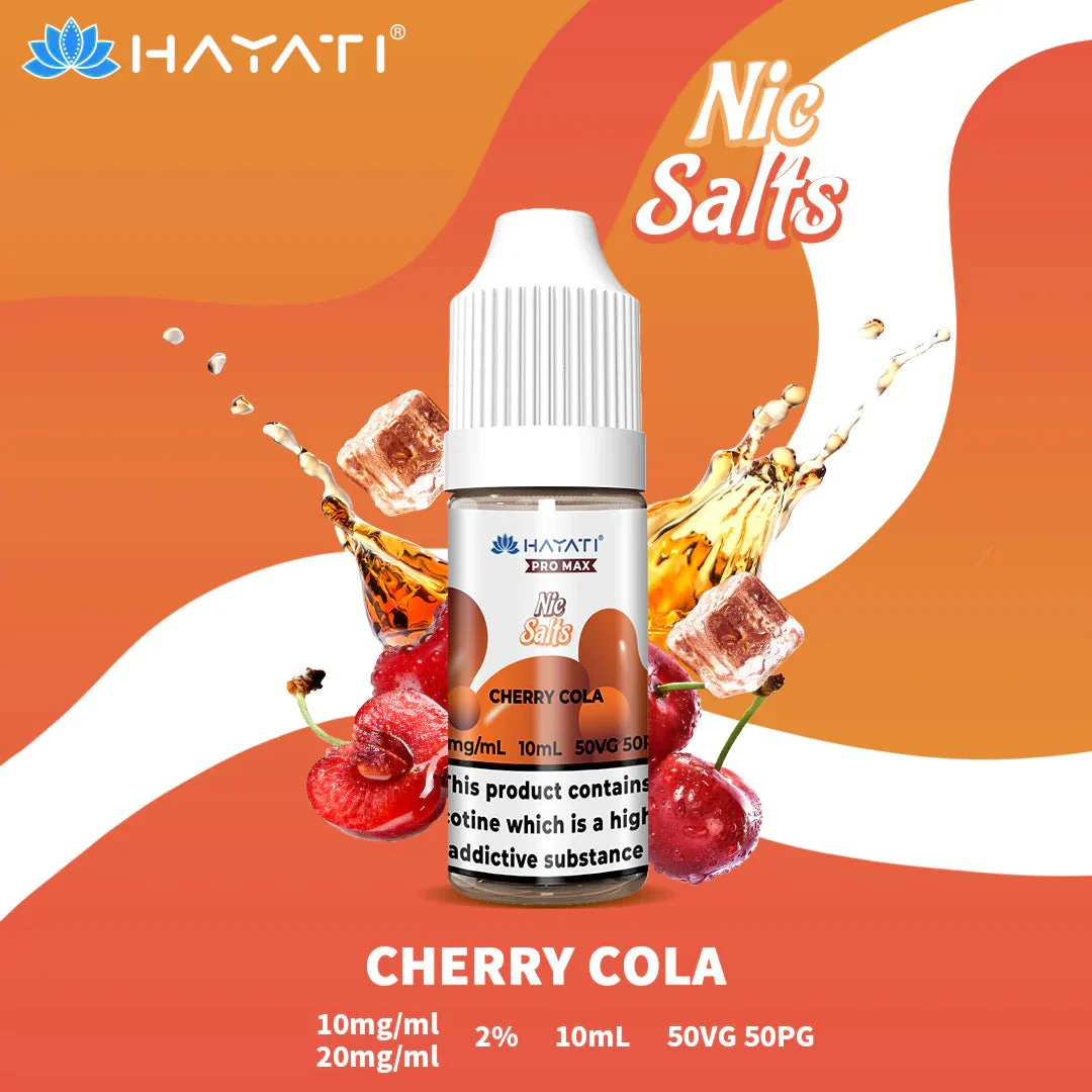 Hayati Pro Max Nic Salt | £1.79 - Image 17