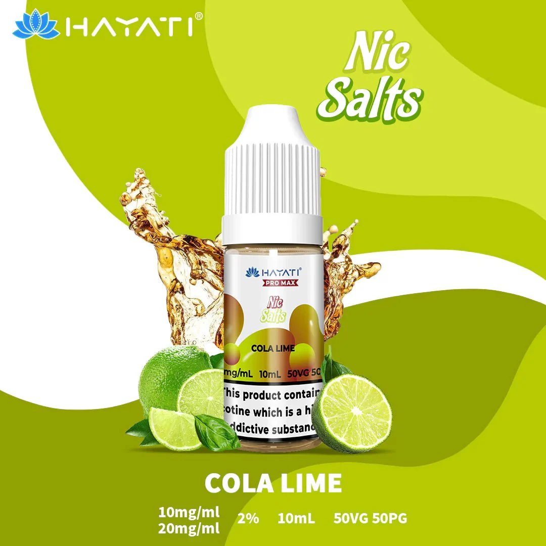Hayati Pro Max Nic Salt | £1.79 - Image 18