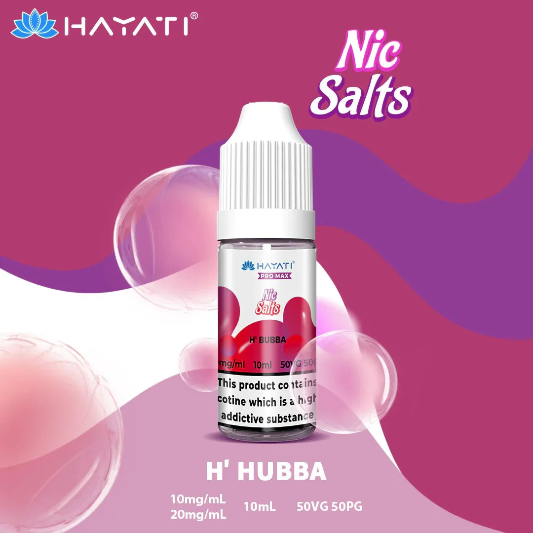 Hayati Pro Max Nic Salt | £1.79 - Image 21