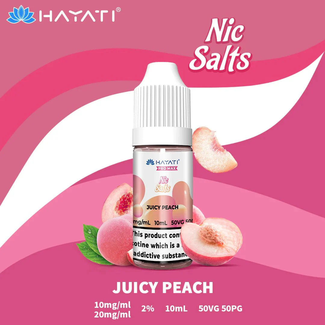 Hayati Pro Max Nic Salt | £1.79 - Image 22