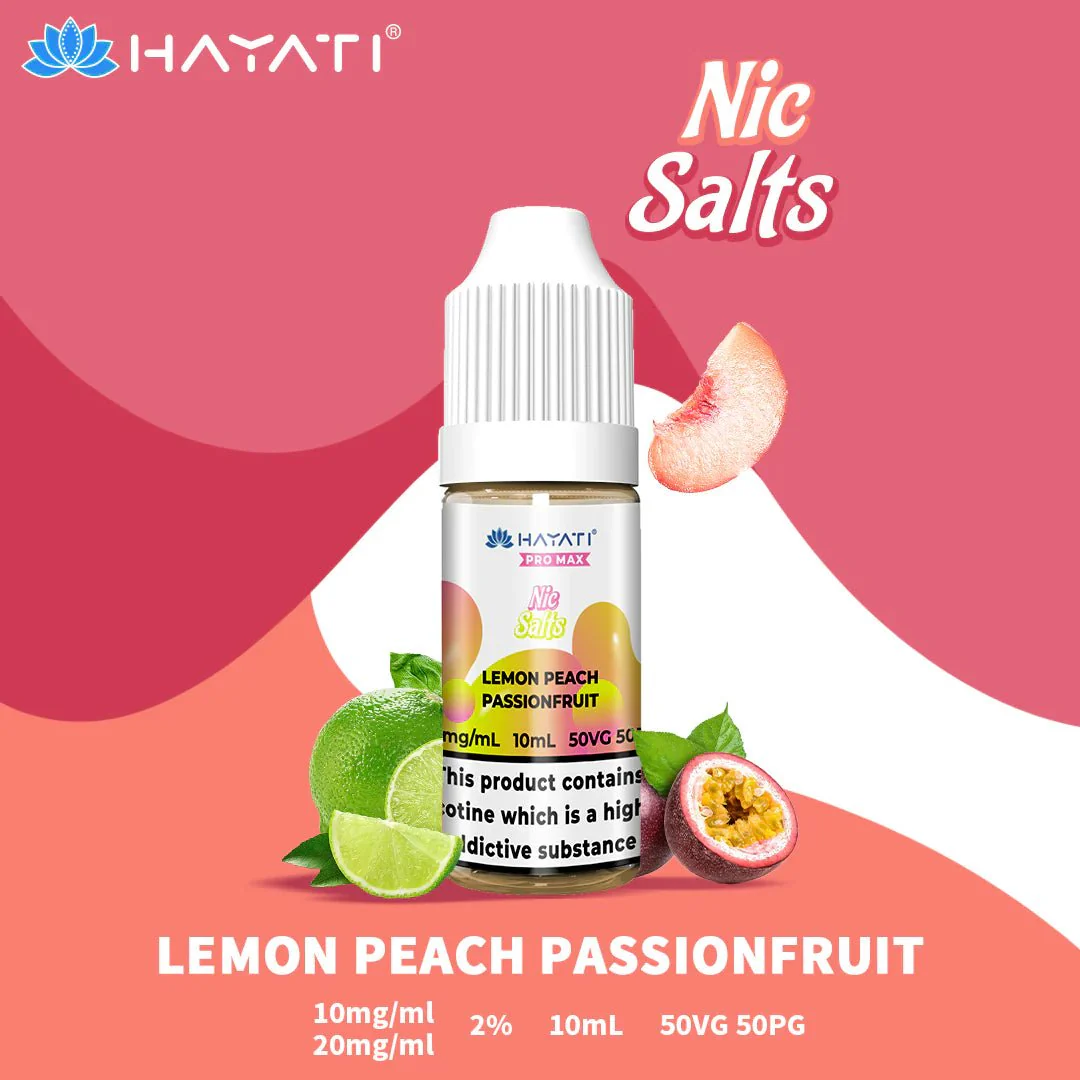 Hayati Pro Max Nic Salt | £1.79 - Image 24
