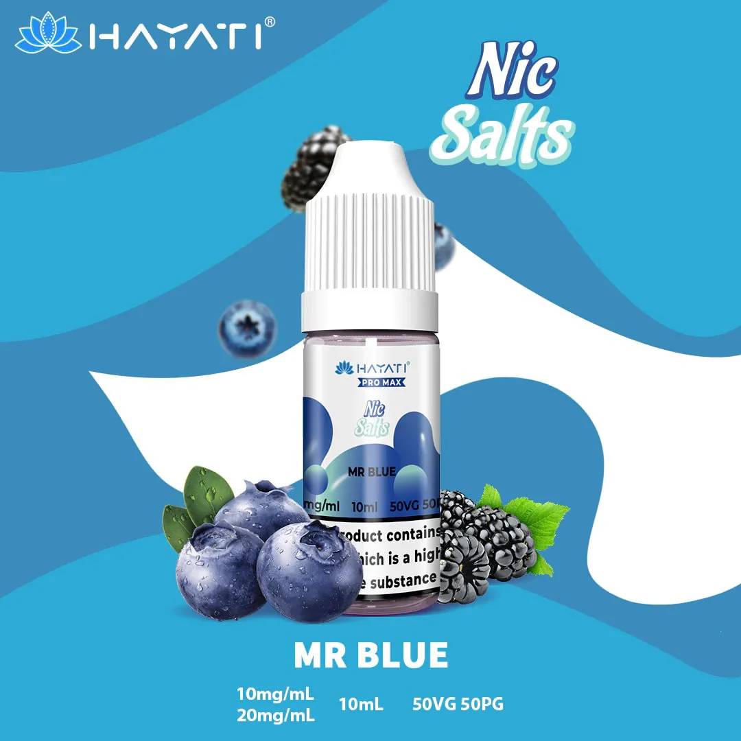 Hayati Pro Max Nic Salt | £1.79 - Image 26