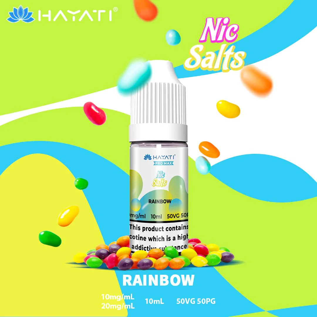 Hayati Pro Max Nic Salt | £1.79 - Image 27