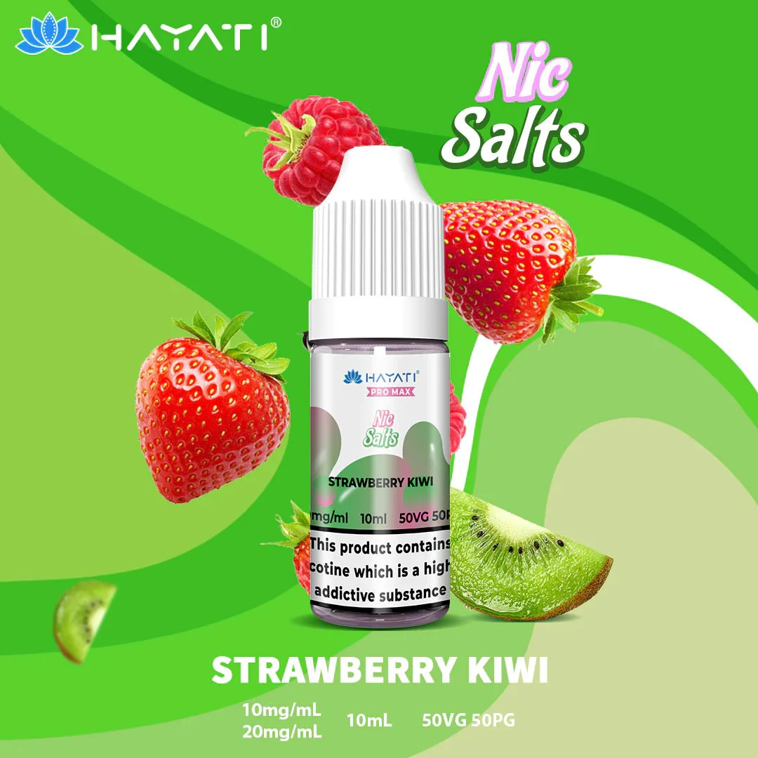 Hayati Pro Max Nic Salt | £1.79 - Image 28