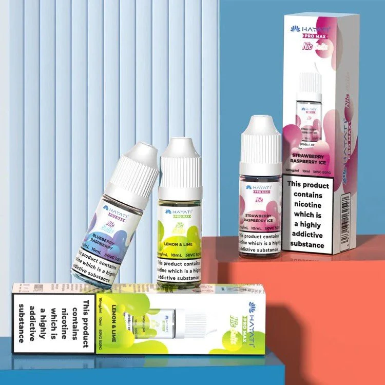 Hayati Pro Max Nic Salt | £1.79 - Image 29