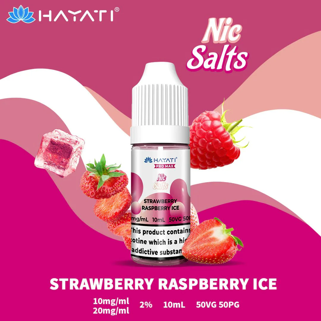 Hayati Pro Max Nic Salt | £1.79 - Image 4