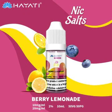 Hayati Pro Max Nic Salt | £1.79 - Image 7