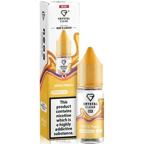 Crystal Clear Nic Salt | £2 - Image 23