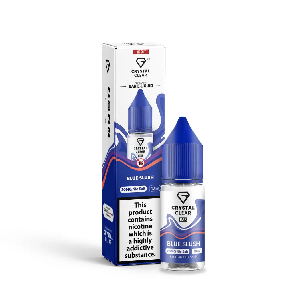 Crystal Clear Nic Salt | £2 - Image 6