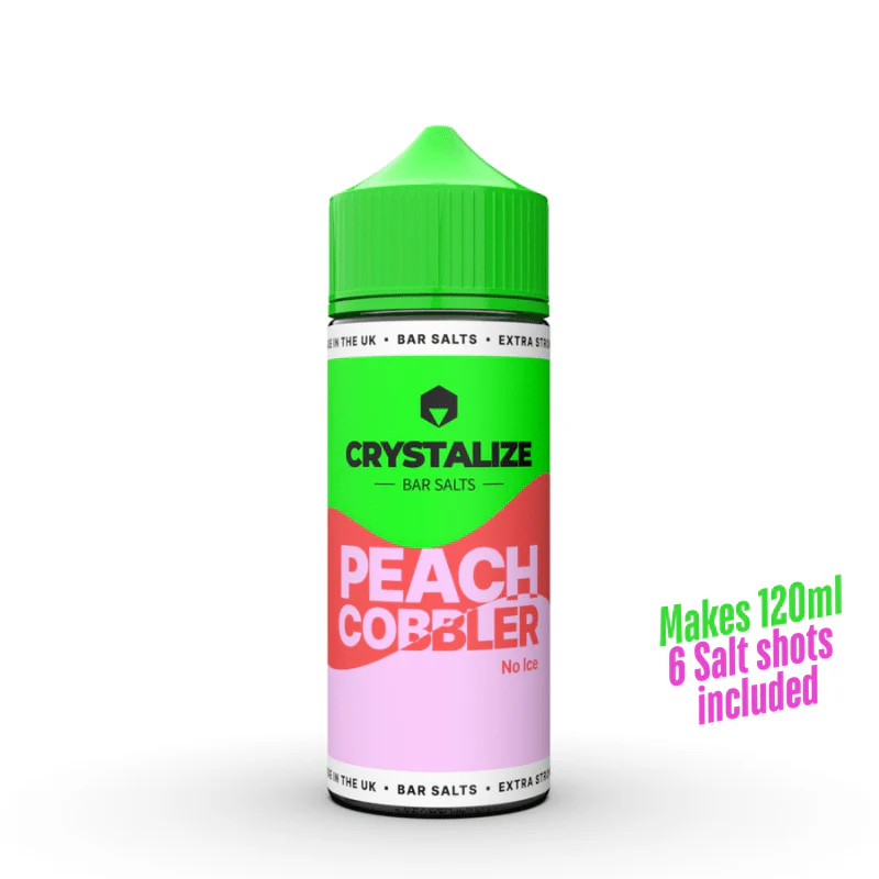 Crystalize Longfill + 6 Nic Salts | £10 - Image 14