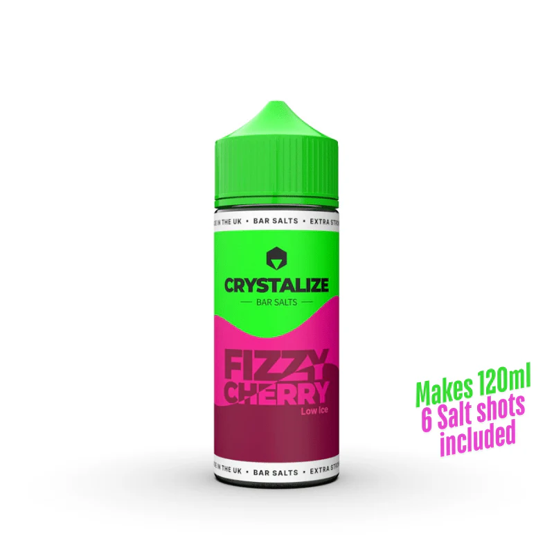 Crystalize Longfill + 6 Nic Salts | £10 - Image 20