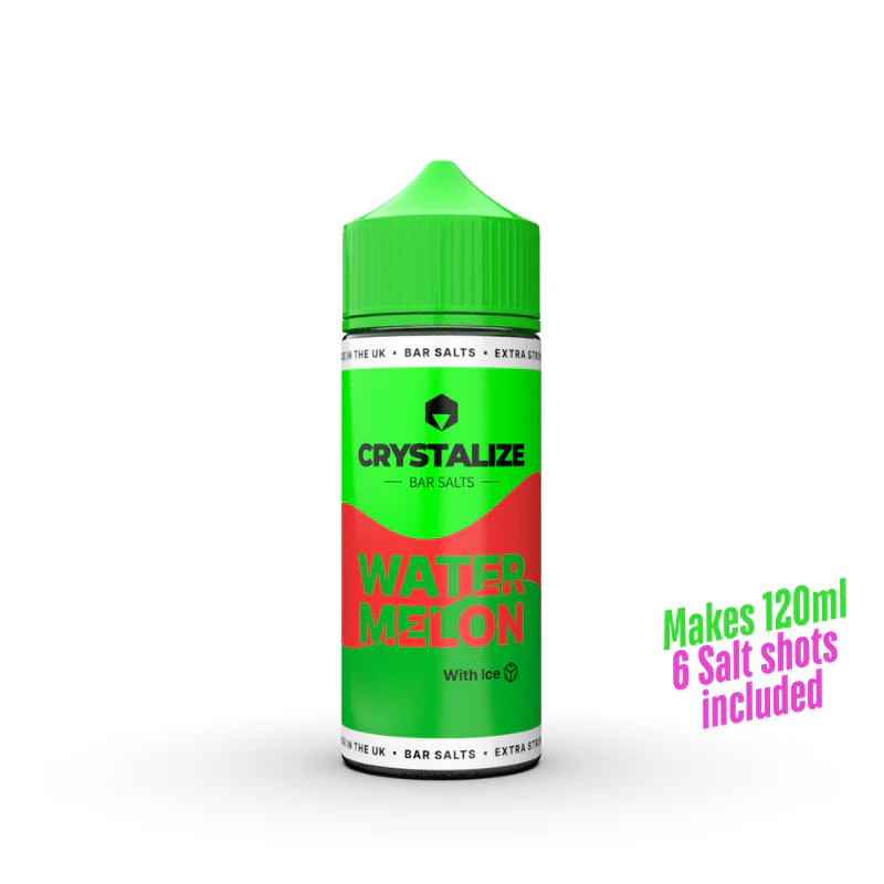 Crystalize Longfill + 6 Nic Salts | £10 - Image 5