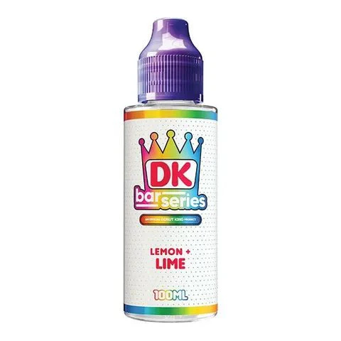 DK Bar Series 50/50 | 100ml + 2 Nics | £3 - Image 4