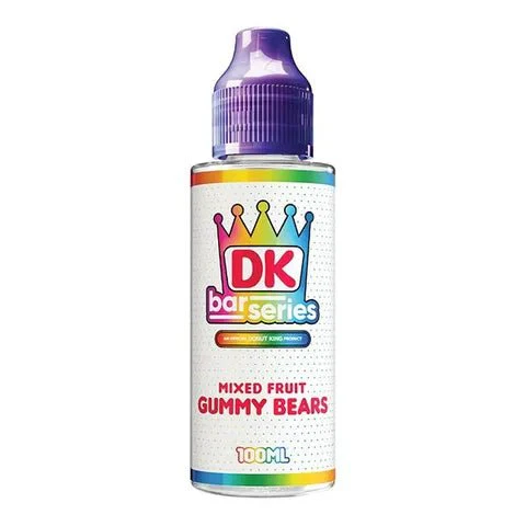 DK Bar Series 50/50 | 100ml + 2 Nics | £3 - Image 5