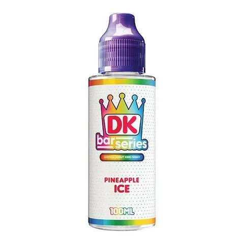 DK Bar Series 50/50 | 100ml + 2 Nics | £3 - Image 6