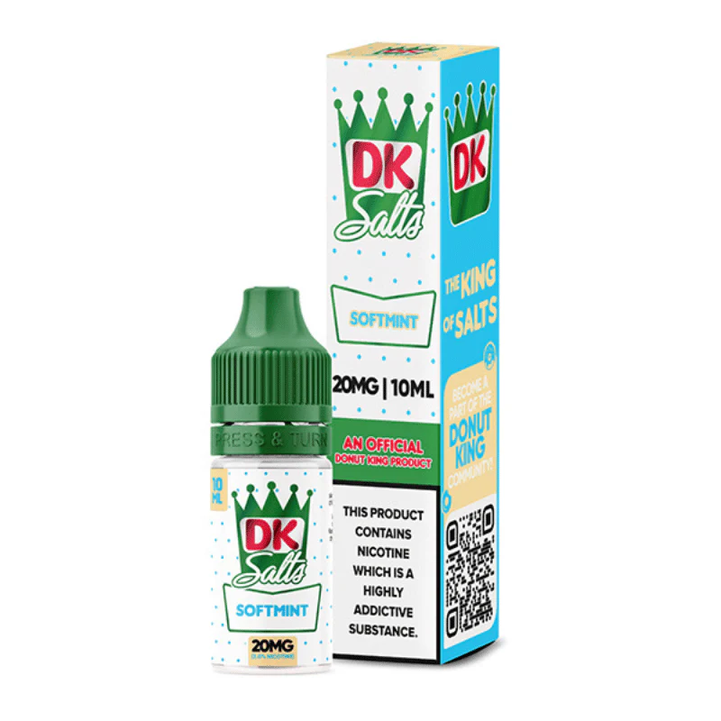 Donut King Nic Salt | £1 - Image 11
