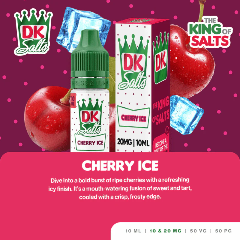 Donut King Nic Salt | £1 - Image 12