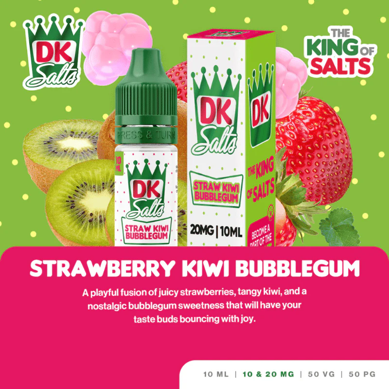 Donut King Nic Salt | £1 - Image 13