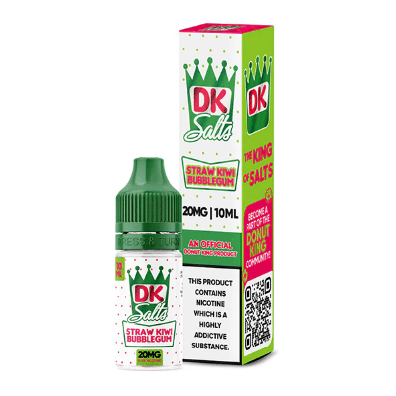 Donut King Nic Salt | £1 - Image 15