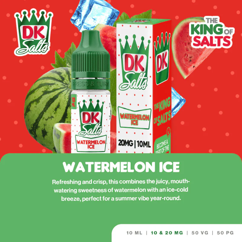 Donut King Nic Salt | £1 - Image 16
